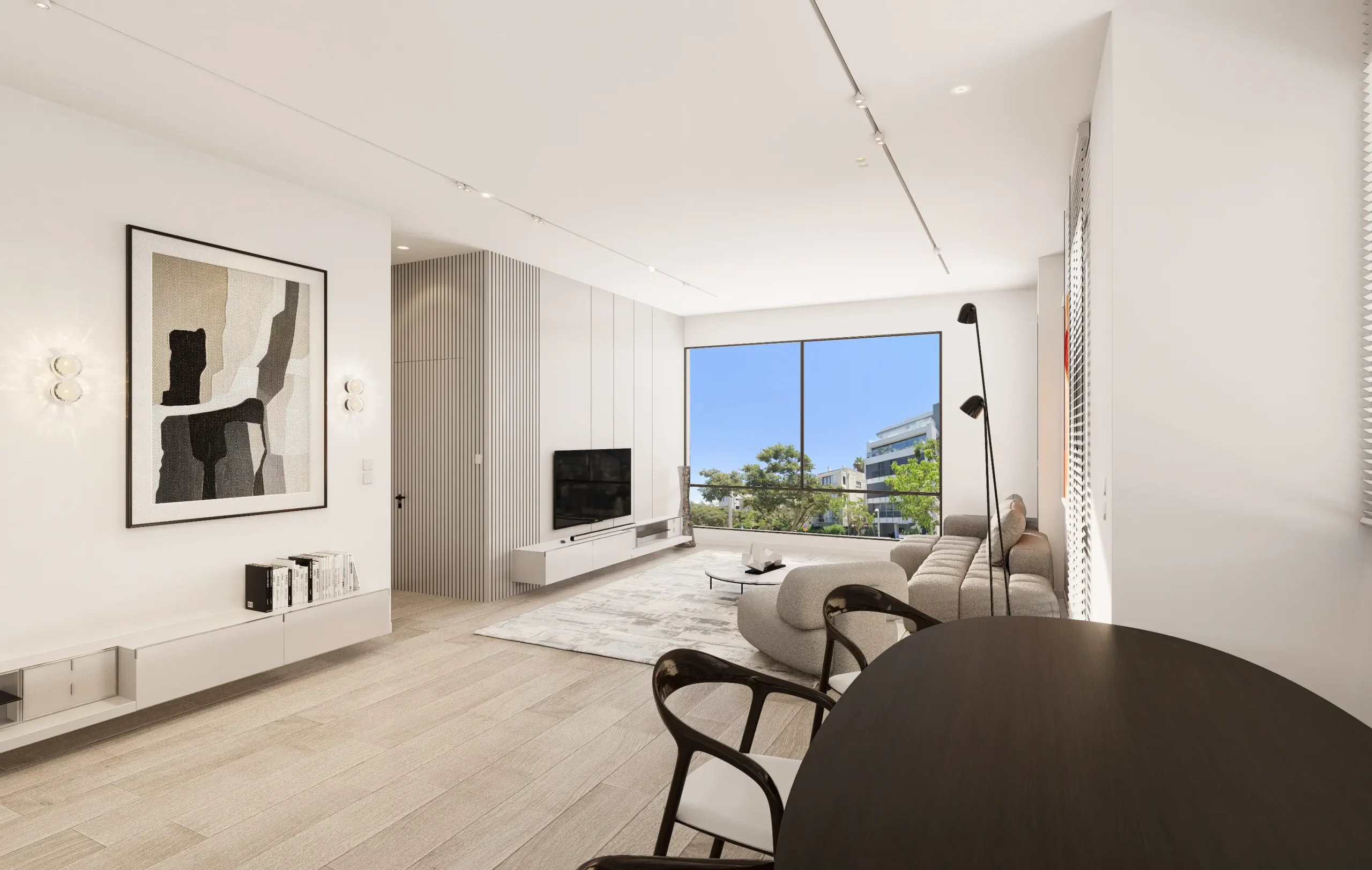 דירה 3 חדרים